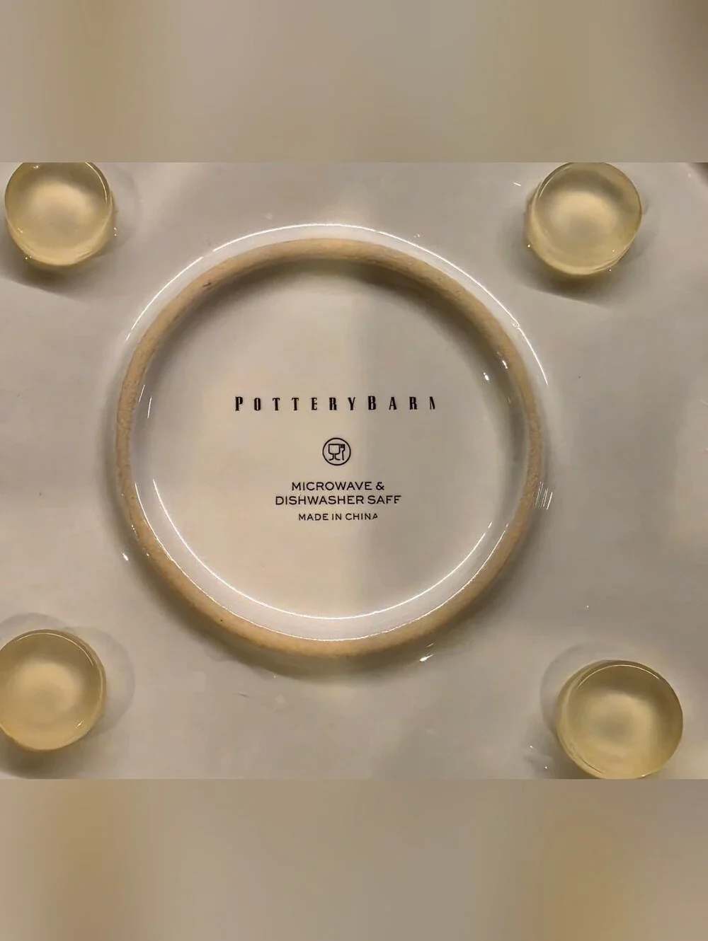 Pottery Barn elevated pet